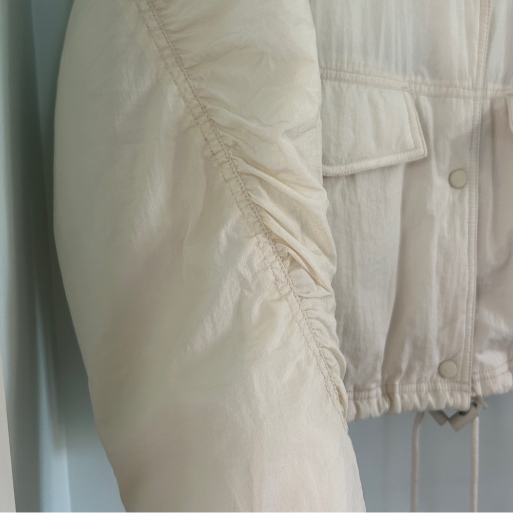 Free People Movement, Off the Bleachers Coaches Jacket, size XS - Picture 12 of 13